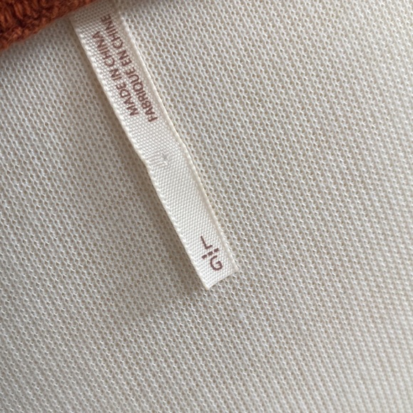 Free People Rust Dress - Picture 3 of 4